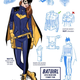 Illustration for article titled Batgirls New Uniform May Be The Best Damn Superheroine Outfit Ever